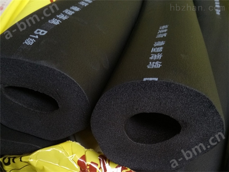 贴铝箔裕美斯B1级橡塑板管价格低质量好生产厂家