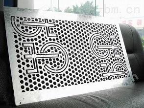 ​香港高铁站亭宇1.5MM厚雕花铝单板