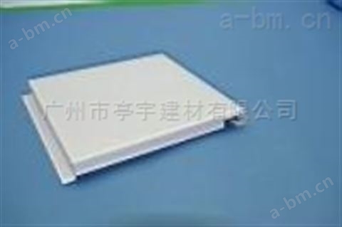 广州休息间亭宇2.5MM厚勾搭铝单板多少年