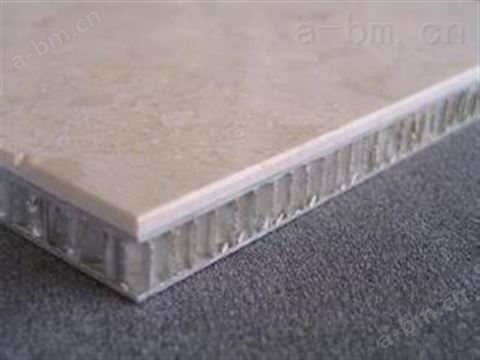 木纹铝蜂窝板大理石复合板规格