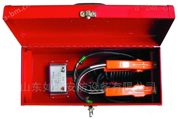 SP-E2型移动式静电接地报警器