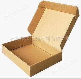纸盒定制 瓦楞纸盒 服装飞机盒