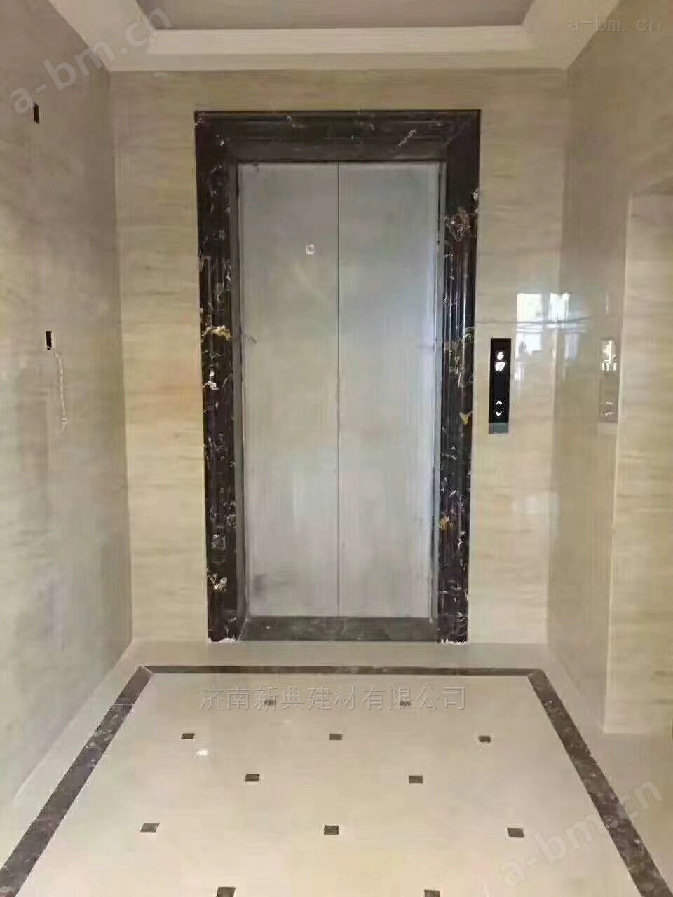 新疆、海南电梯套口