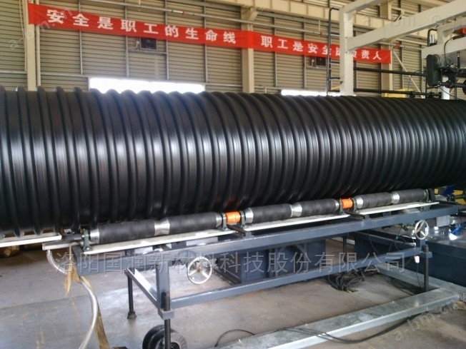 郑州400PE波纹管排水管生产厂家