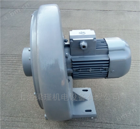 中国中国台湾CX全风0.2KW透浦鼓中压风机