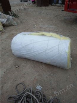 肥西县PVC玻璃棉卷毡70mm/12kg