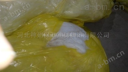 浙江省玻璃棉胶棉一吨成交价格
