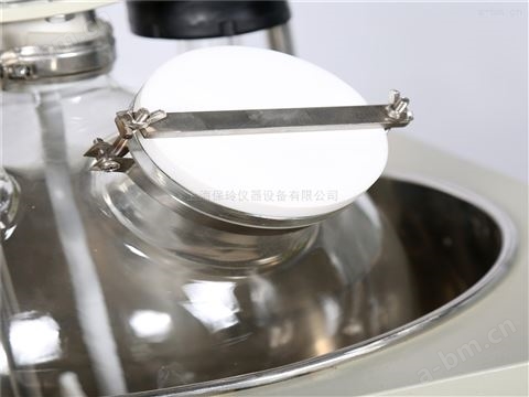 单层釜 搅拌反应器 单层玻璃反应釜