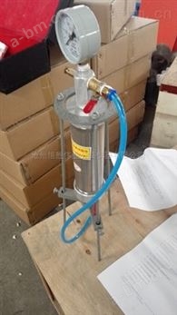 型号/标准自密实混凝土压力泌水率试验仪