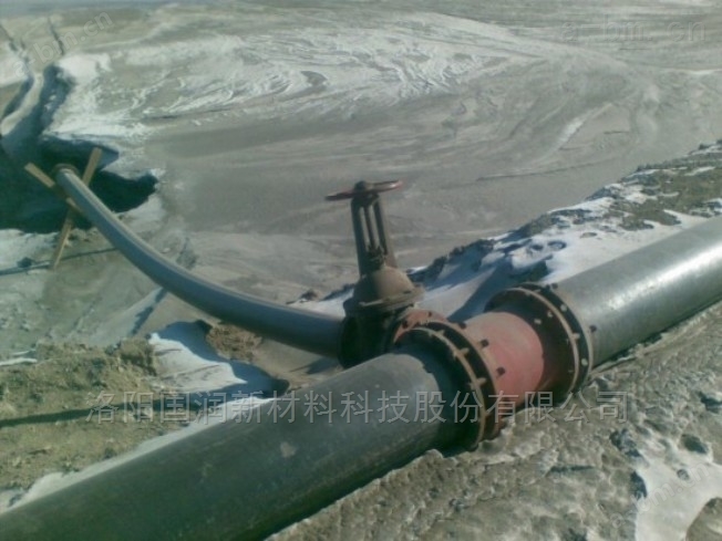 西藏DN700输渣管厂家，超高分子弯头