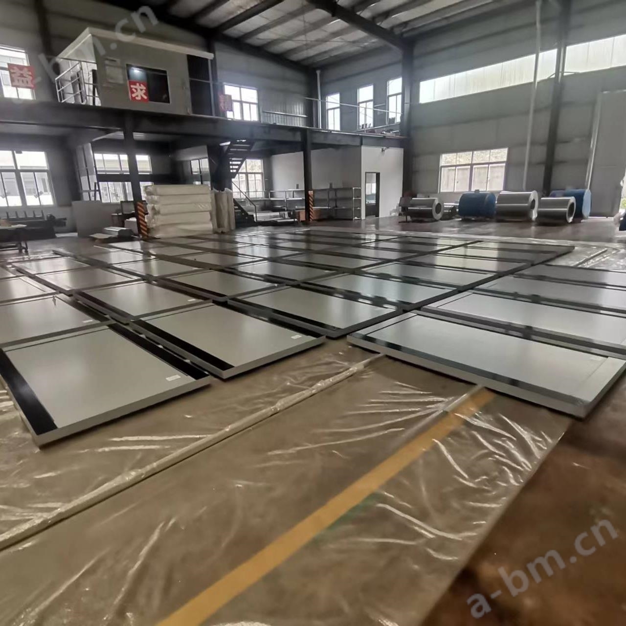 特种设备复合板系列铝蜂窝地板