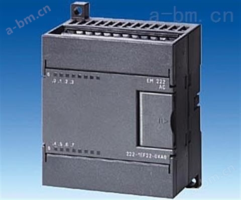 西门子PLC模块6ES7 222-1EF22-0xA0