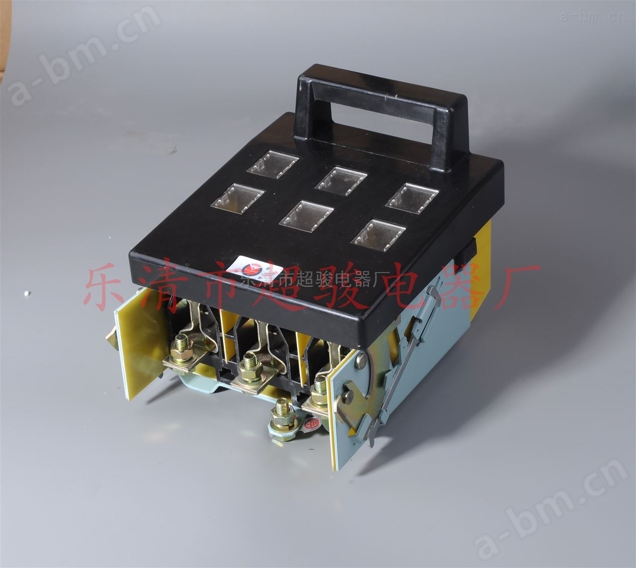 630A熔断器式隔离器HR6-630/30|配套熔芯NT3